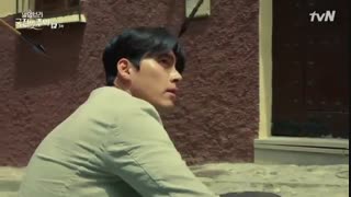 قسمت سوم  خاطرات الحمرا +زیرنویس چسبیده با بازی پارک شین هه Memories of the Alhambra