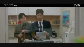 قسمت چهارم سریال کره ای رویارویی با زیرنویس چسبیده  با بازی سونگ کی هیو