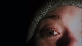 سکانس های ترسناک فیلم پروژه جادوگر بلر