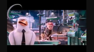 تریلر انیمیشن Storks 2016