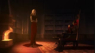 انیمهCastlevania فصل 2 قسمت2