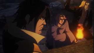انیمهCastlevania فصل 2 قسمت3