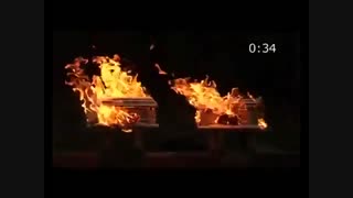 محلول ضد آتش