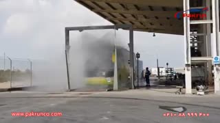 کارواش تونلی اتوماتیک (نسخه کامل) ISTOBAL Rotators