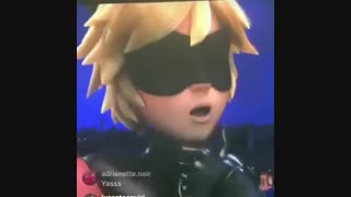 صحنه ی جدید از میراکلس فصل 2 قسمت 3