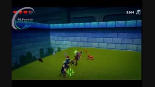 تریلر بازی Asterix and Obelix XXL 2