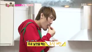 Jackson GOT7 in Idol Roommate " Season 2 ep8 برنامه باحال و خنده دار "هم اتاقی" +ساب فارسی