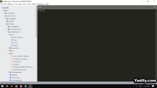 06- نصب پکیج A File Icon در Sublime Text 3