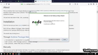08- نصب HTML, CSS, Js Pretify