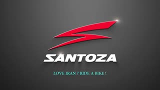 سانتوزا ، برند برتر دوچرخه در ایران (SANTOZA)