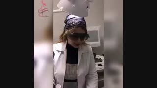 از بین بردن اسکار و لکه های قدیمی با لیزر ژولیت ابرسانی پوست