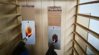 محلول ضد آتش