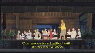 انیمه جنگ های تابستانی Summer Wars با زیرنویس فارسی