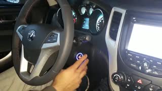 نصب کیلس استارت چانگان Cs35 - ماهان اسپرت