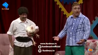 BAZMI BAZM حەمە دەمبل ٤ مریشک قەردارە