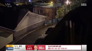 قسمت نهم سریال کره ای دختری که بو ها را میبیند