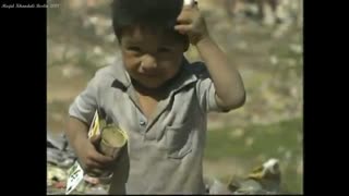 آسایش دو گیتی تفسیر دو حرف است! فیلم از غرلیات حافظ