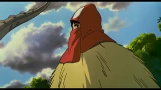 Princess Mononoke 1997