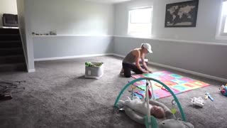 کارهای روزمره برای نظافت منزل