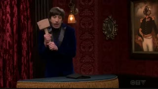 دانلود سریال کمدی تئوری بیگ بنگ - فصل 12 قسمت 10 - با زیرنویس چسبیده