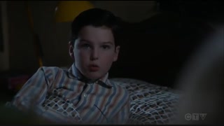 دانلود سریال کمدی شلدون جوان - فصل 2 قسمت 10 - با زیرنویس چسبیده