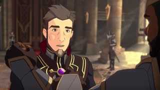 دانلود سریال فانتزی هیجانی شاهزاده اژدها - فصل 1 قسمت 3 - دوبله حرفه ای