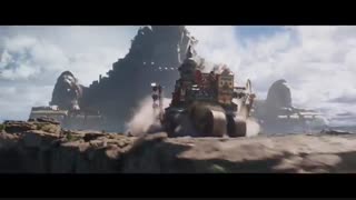 دانلود رایگان فیلم  Mortal Engines (موتورهای فانی)