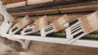 کوک و رگلاژ پیانو گرند و دیواری با مناسبترین قیمت (کوشا ۰۹۱۲۵۶۳۳۸۹۵)