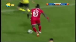 خلاصه بازی سپاهان 1 پرسپولیس 1