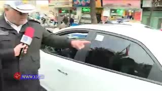 طرح طاهر و توقیف خودروها متخلف از جمله خودروهای لاکچری