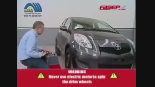 نحوه کار بالانس درجا به فارسی-شرکت نیک صنعت