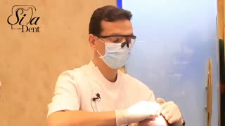 دندانپزشکی در کلینیک سیمادنت