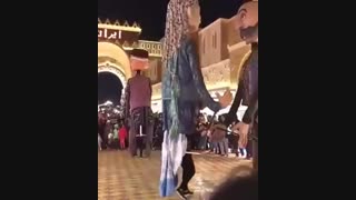 رقص در شیراز