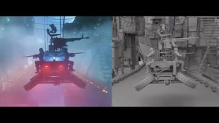 ژانر علمی تخیلی The best Iran VFX - Iran visual effects