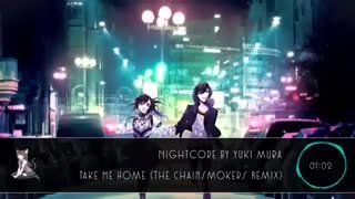 Nightcore - Take me Home