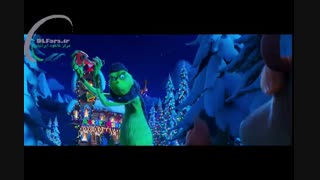 تریلر انیمیشن The Grinch 2018
