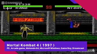 سیر تکاملی بازی Mortal Kombat با دنیایی از خاطره!