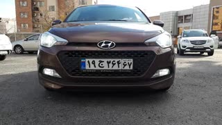 نصب هدلایت هیوندای I20 2017 - ماهان اسپرت