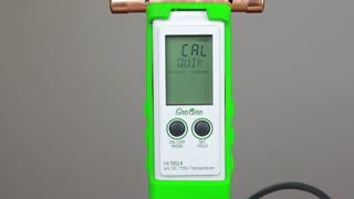 مشخصات ، قیمت و خرید pH/EC/TDS متر هانا HANNA HI 9814