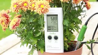 مشخصان ،قیمت و خرید pH/EC/TDS متر گرولاین هانا HANNA HI 9814