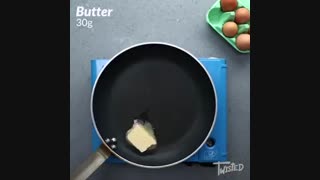 شکلات مارشمالو فرانسوی