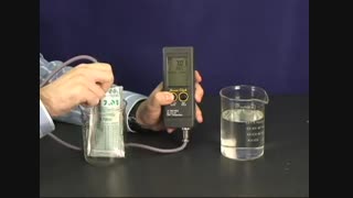 مشخصات ، قیمت و خرید تستر pH/ORO متر هانا HANNA HI 991003