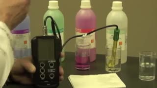 مشخصات ، قیمت و خرید تستر pH /ORP متر و دماسنج پرتابل هانا HANNA HI 8314