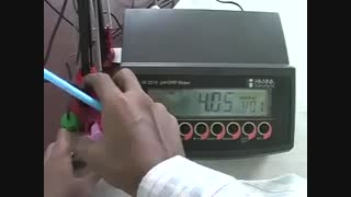 مشخصات فنی ، قیمت و خرید پی اچ متر رومیزی هانا HANNA HI 2215