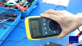 مشخصات فنی ، قیمت و خرید pHو کنداکتیویتی متر پرتابل هانا HANNA HI 98143