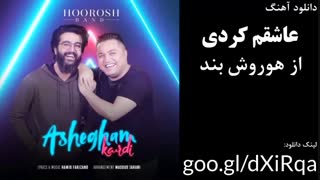 دانلود آهنگ عاشقم کردی از هوروش بند