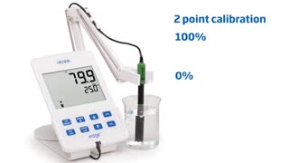 مشخصات ، قیمت و خرید اکسیژن متر تبلتی و هوشمند هانا HANNA HI 2004