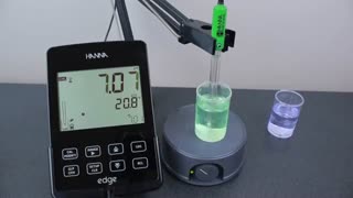 مشخصات ، قیمت و خرید اکسیژن متر تبلتی چندگانه و هوشمندهانا HANNA HI 2040