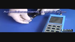 آشنایی با نحوه کار با اکسیژن متر محلول در آب هانا HANNA HI 9146