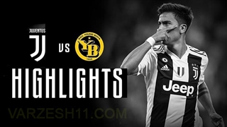 به‌بهانه دیدار این هفته یوونتوس و یانگ‌بویز در لیگ قهرمانان اروپا